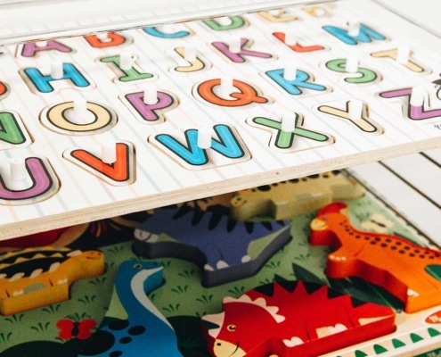 letter puzzle