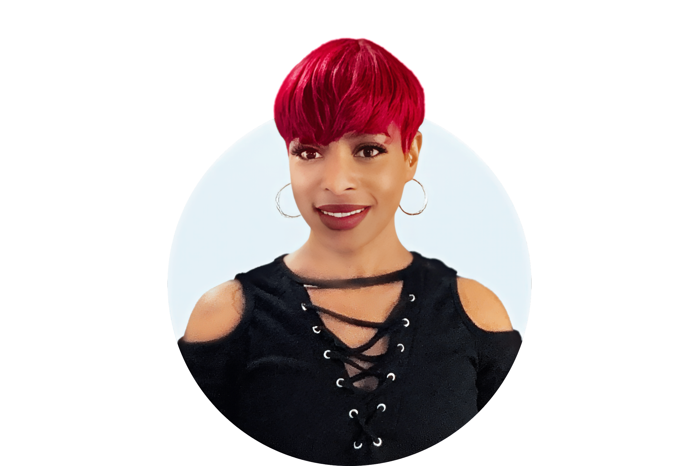 Shanté Harrell, B.S.